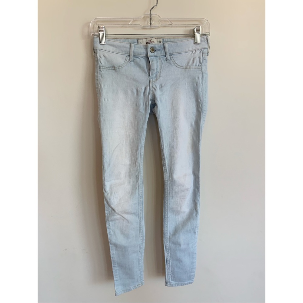 Hollister Low Rise Jeggings